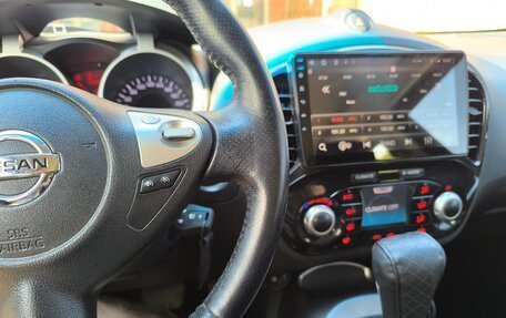 Nissan Juke II, 2013 год, 790 000 рублей, 12 фотография