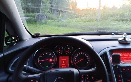 Opel Astra J, 2011 год, 420 000 рублей, 4 фотография