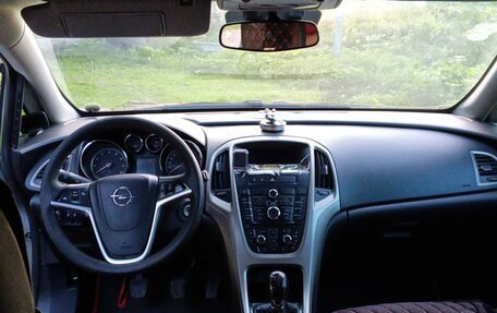 Opel Astra J, 2011 год, 420 000 рублей, 8 фотография
