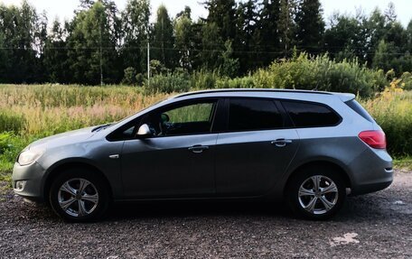 Opel Astra J, 2011 год, 420 000 рублей, 14 фотография
