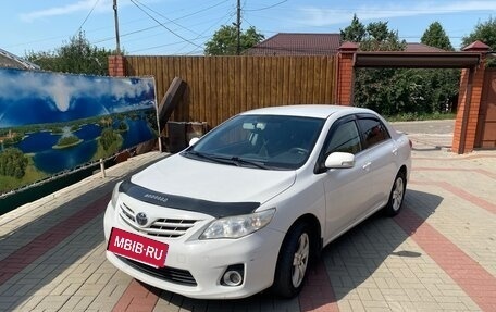 Toyota Corolla, 2012 год, 900 000 рублей, 6 фотография