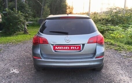 Opel Astra J, 2011 год, 420 000 рублей, 11 фотография