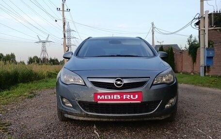 Opel Astra J, 2011 год, 420 000 рублей, 15 фотография