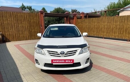 Toyota Corolla, 2012 год, 900 000 рублей, 7 фотография