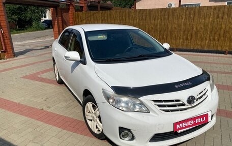 Toyota Corolla, 2012 год, 900 000 рублей, 5 фотография