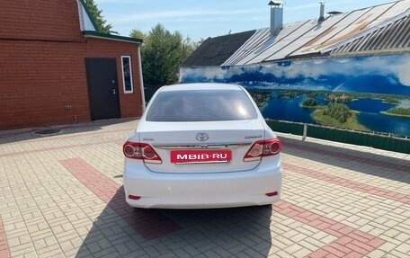 Toyota Corolla, 2012 год, 900 000 рублей, 9 фотография