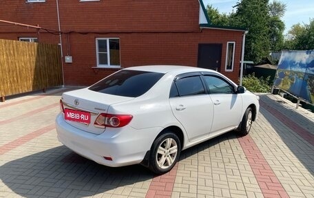 Toyota Corolla, 2012 год, 900 000 рублей, 8 фотография