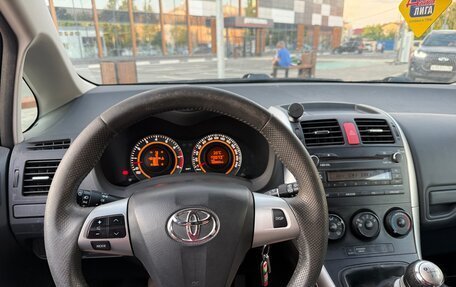 Toyota Auris II, 2010 год, 799 000 рублей, 9 фотография
