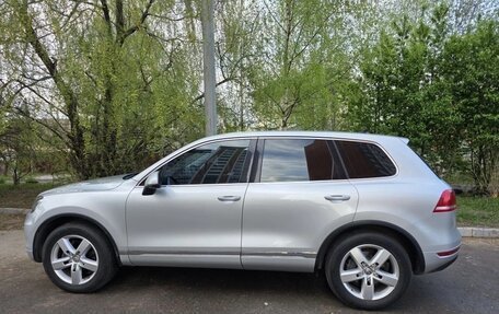Volkswagen Touareg III, 2011 год, 1 440 000 рублей, 5 фотография