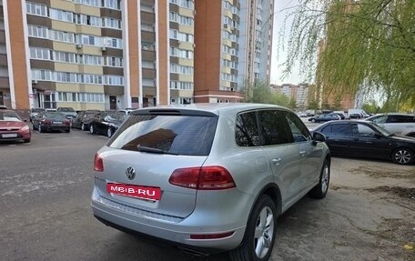Volkswagen Touareg III, 2011 год, 1 440 000 рублей, 9 фотография