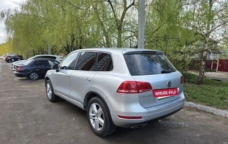 Volkswagen Touareg III, 2011 год, 1 440 000 рублей, 8 фотография