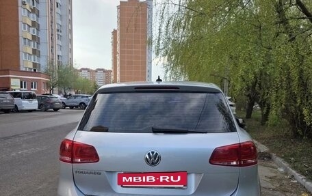 Volkswagen Touareg III, 2011 год, 1 440 000 рублей, 6 фотография