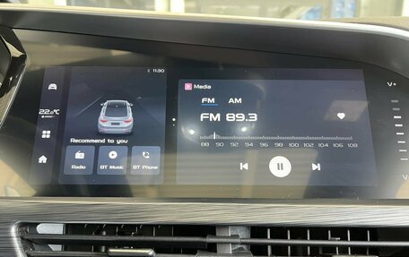Geely Tugella FY11, 2024 год, 3 099 000 рублей, 20 фотография
