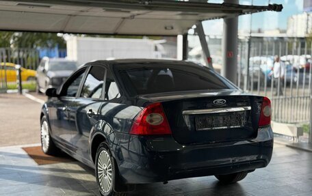 Ford Focus II рестайлинг, 2008 год, 465 000 рублей, 4 фотография