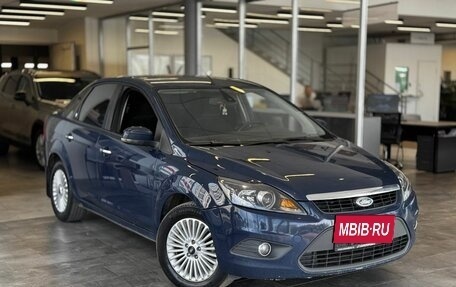 Ford Focus II рестайлинг, 2008 год, 465 000 рублей, 3 фотография