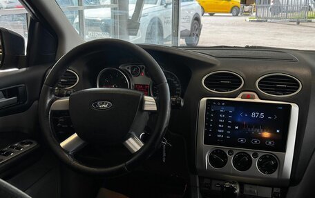Ford Focus II рестайлинг, 2008 год, 465 000 рублей, 11 фотография