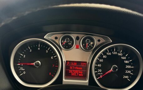 Ford Focus II рестайлинг, 2008 год, 465 000 рублей, 9 фотография