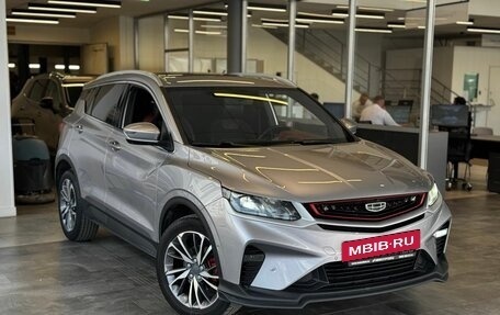 Geely Coolray I, 2023 год, 1 749 000 рублей, 3 фотография