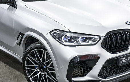 BMW X6 M, 2020 год, 9 699 999 рублей, 7 фотография