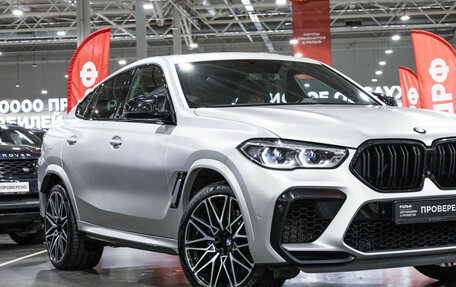 BMW X6 M, 2020 год, 9 699 999 рублей, 6 фотография