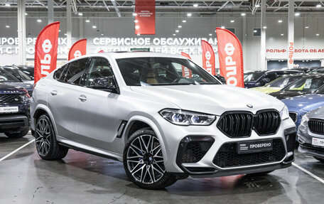 BMW X6 M, 2020 год, 9 699 999 рублей, 5 фотография