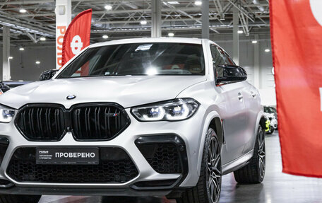 BMW X6 M, 2020 год, 9 699 999 рублей, 4 фотография
