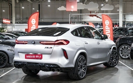 BMW X6 M, 2020 год, 9 699 999 рублей, 8 фотография