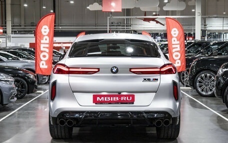 BMW X6 M, 2020 год, 9 699 999 рублей, 10 фотография