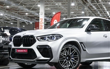 BMW X6 M, 2020 год, 9 699 999 рублей, 2 фотография