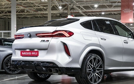 BMW X6 M, 2020 год, 9 699 999 рублей, 9 фотография