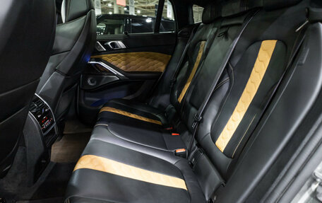 BMW X6 M, 2020 год, 9 699 999 рублей, 14 фотография