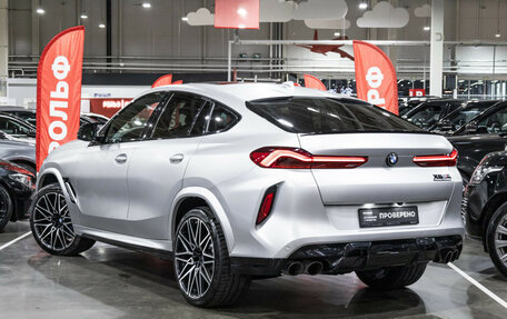 BMW X6 M, 2020 год, 9 699 999 рублей, 12 фотография