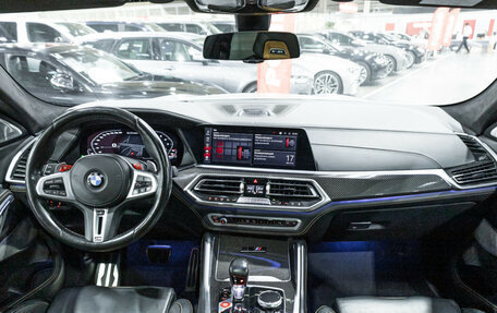 BMW X6 M, 2020 год, 9 699 999 рублей, 15 фотография