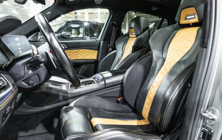 BMW X6 M, 2020 год, 9 699 999 рублей, 18 фотография