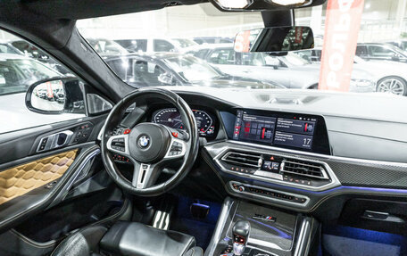 BMW X6 M, 2020 год, 9 699 999 рублей, 16 фотография