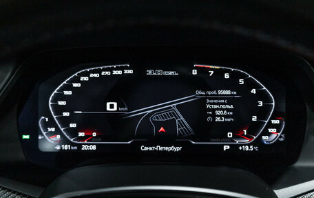 BMW X6 M, 2020 год, 9 699 999 рублей, 20 фотография