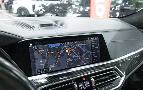BMW X6 M, 2020 год, 9 699 999 рублей, 23 фотография