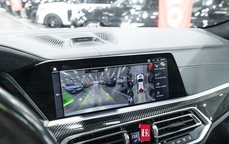 BMW X6 M, 2020 год, 9 699 999 рублей, 22 фотография