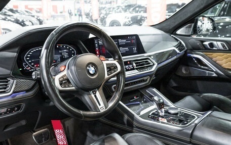 BMW X6 M, 2020 год, 9 699 999 рублей, 17 фотография