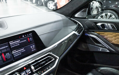 BMW X6 M, 2020 год, 9 699 999 рублей, 29 фотография