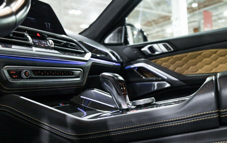 BMW X6 M, 2020 год, 9 699 999 рублей, 30 фотография