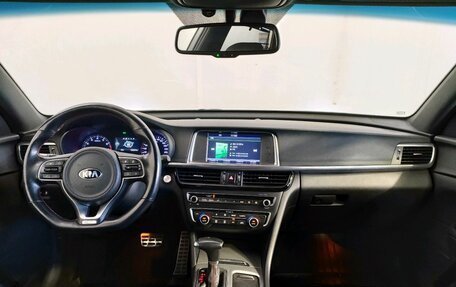 KIA Optima IV, 2016 год, 1 929 000 рублей, 8 фотография
