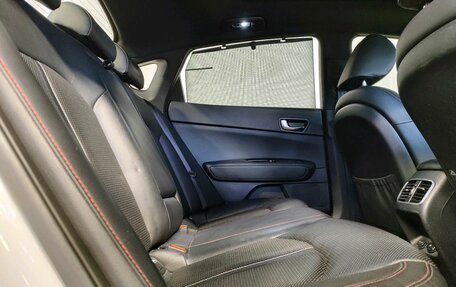 KIA Optima IV, 2016 год, 1 929 000 рублей, 13 фотография