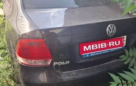 Volkswagen Polo VI (EU Market), 2011 год, 360 000 рублей, 2 фотография