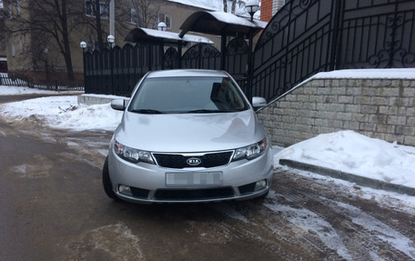 KIA Cerato III, 2011 год, 515 000 рублей, 3 фотография