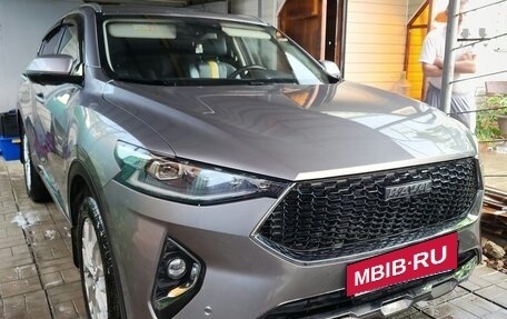Haval F7x I, 2021 год, 1 850 000 рублей, 7 фотография