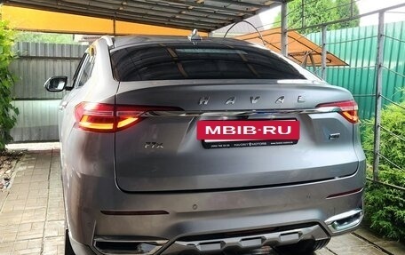 Haval F7x I, 2021 год, 1 850 000 рублей, 2 фотография