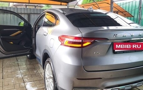 Haval F7x I, 2021 год, 1 850 000 рублей, 9 фотография