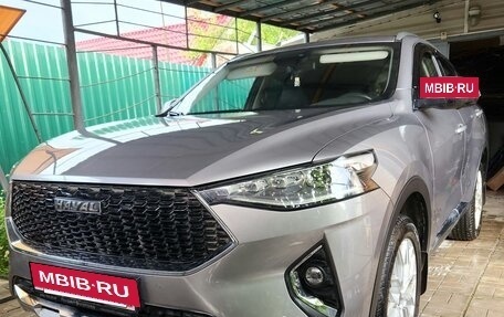 Haval F7x I, 2021 год, 1 850 000 рублей, 6 фотография