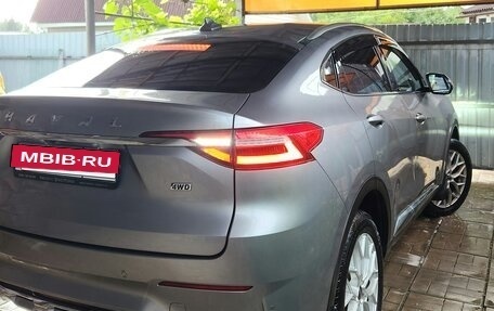 Haval F7x I, 2021 год, 1 850 000 рублей, 8 фотография